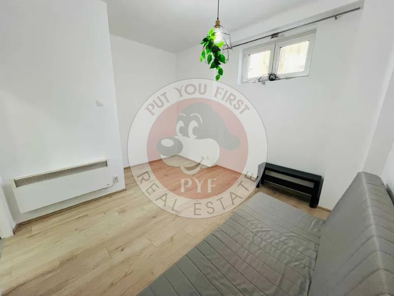 Parcul Carol l Garsoniera l 22mp l B10319