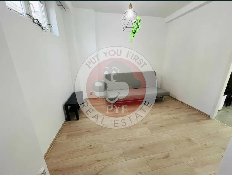 Parcul Carol l Garsoniera l 22mp l B10319