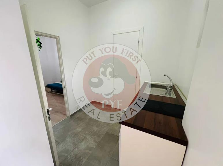 Parcul Carol l Garsoniera l 22mp l B10319